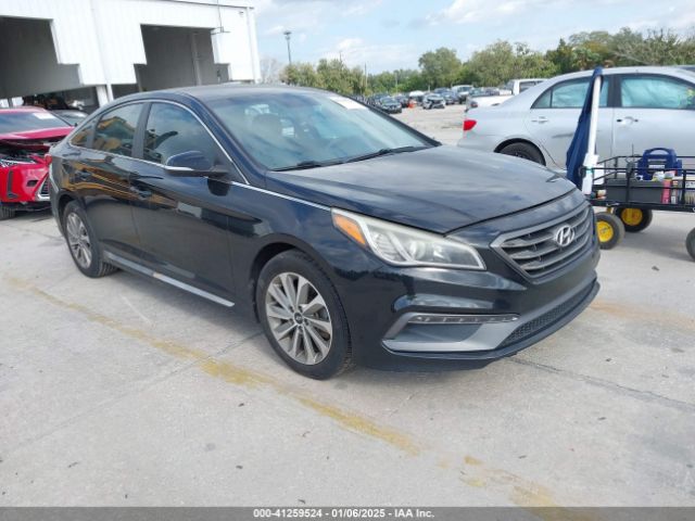 hyundai sonata 2016 5npe34afxgh273550