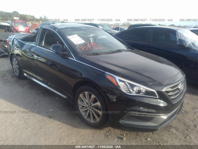 hyundai sonata 2016 5npe34afxgh290509