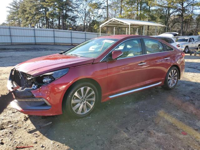 hyundai sonata 2016 5npe34afxgh349073