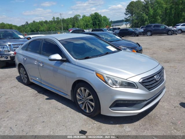 hyundai sonata 2016 5npe34afxgh397687