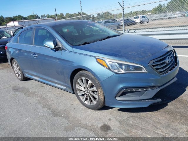 hyundai sonata 2016 5npe34afxgh424757