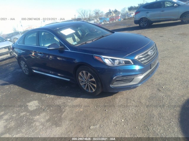 hyundai sonata 2016 5npe34afxgh425052