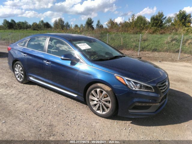 hyundai sonata 2017 5npe34afxhh463852