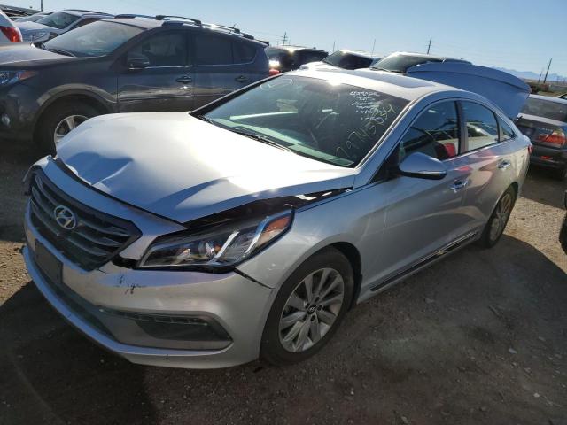 hyundai sonata spo 2017 5npe34afxhh475905