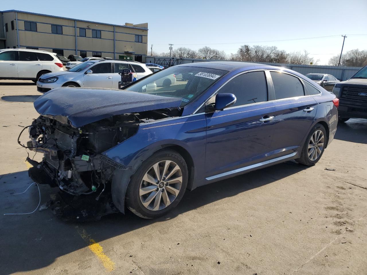 hyundai sonata 2017 5npe34afxhh571050