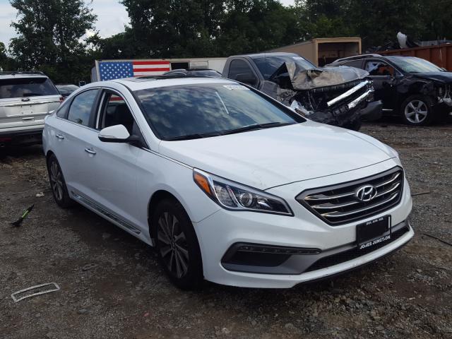 hyundai sonata spo 2017 5npe34afxhh572487