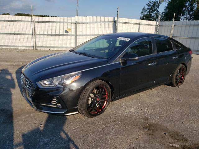 hyundai sonata spo 2018 5npe34afxjh611164