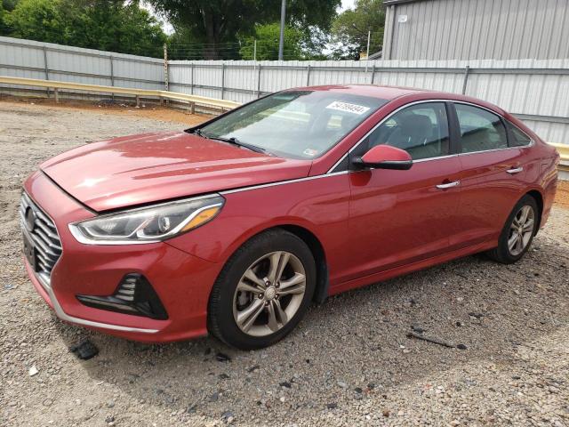 hyundai sonata 2018 5npe34afxjh619815