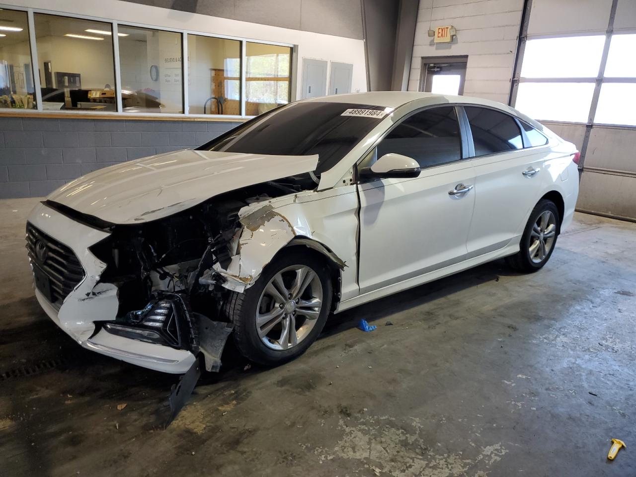 hyundai sonata 2018 5npe34afxjh633472