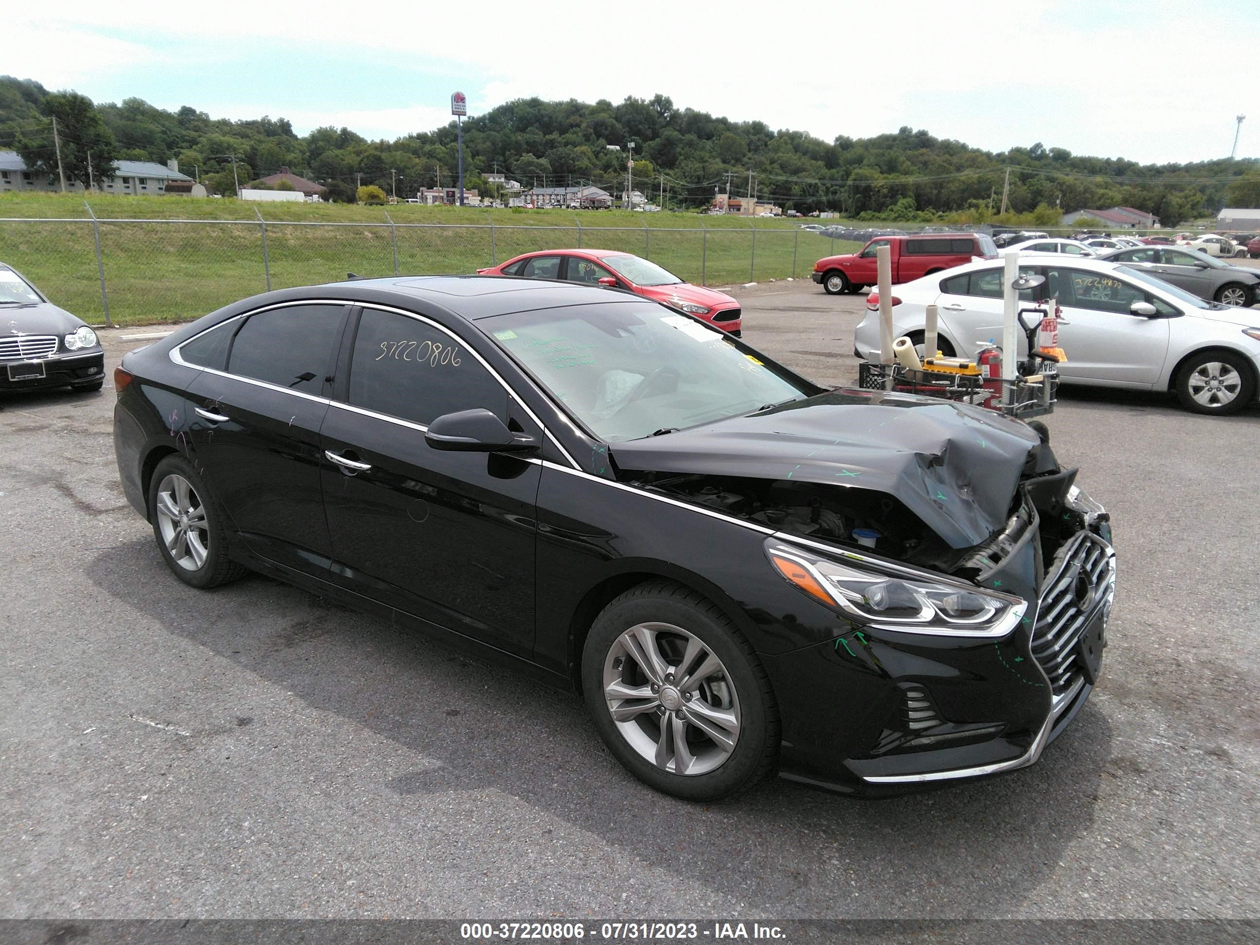 hyundai sonata 2018 5npe34afxjh642835