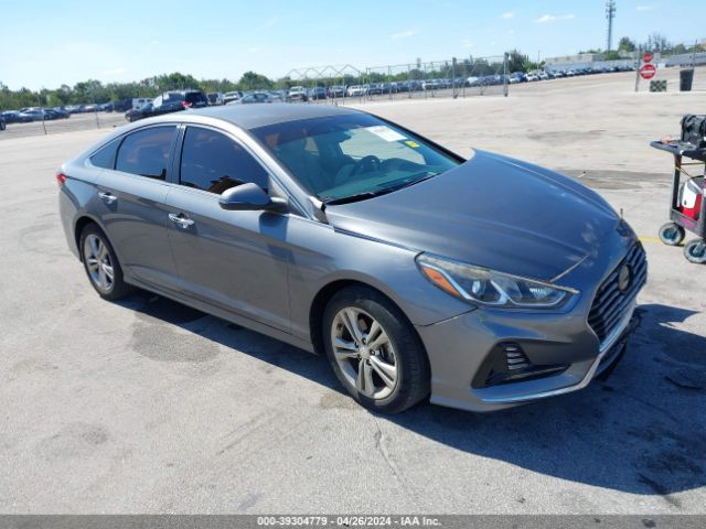 hyundai sonata 2018 5npe34afxjh655973