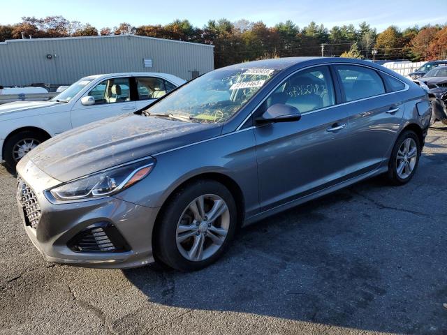 hyundai sonata 2019 5npe34afxkh745724