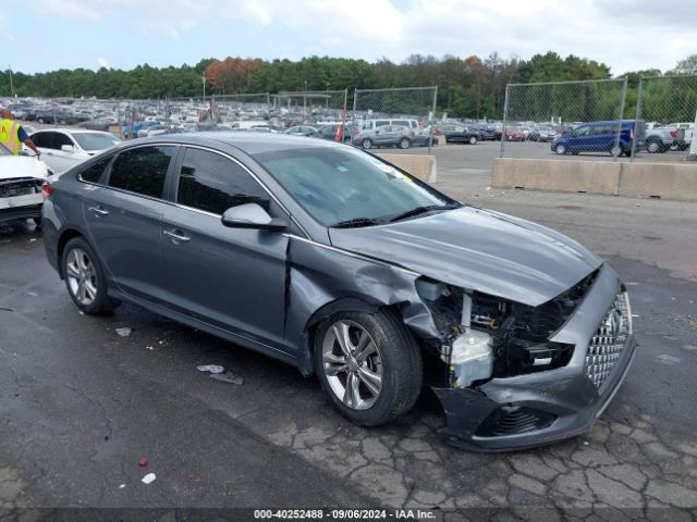 hyundai sonata 2019 5npe34afxkh759655