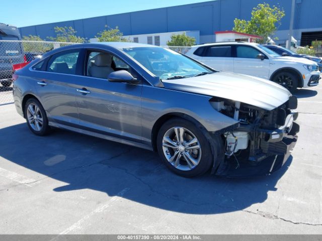 hyundai sonata 2019 5npe34afxkh768050