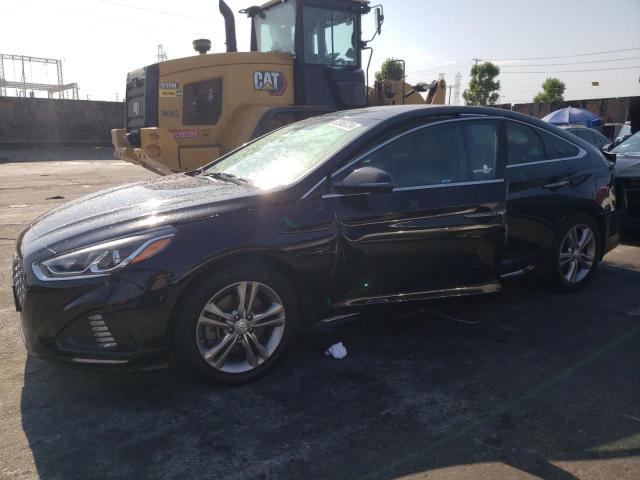 hyundai sonata 2019 5npe34afxkh769280