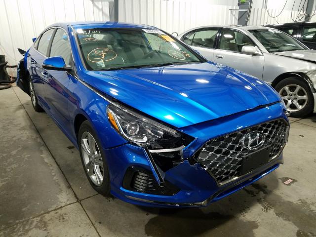 hyundai sonata lim 2019 5npe34afxkh771319