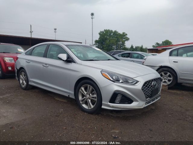 hyundai sonata 2019 5npe34afxkh773345