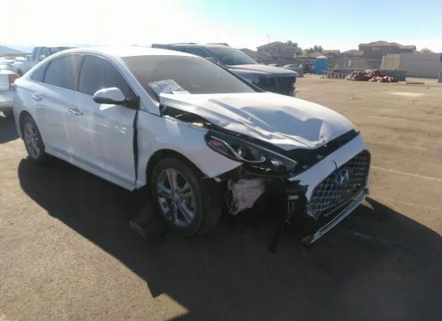 hyundai sonata 2019 5npe34afxkh786502