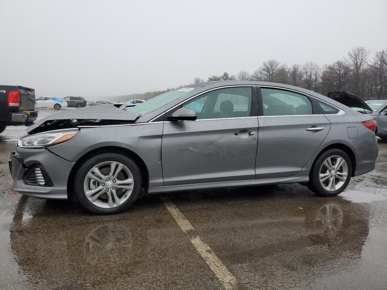 hyundai sonata 2019 5npe34afxkh788394