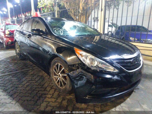 hyundai sonata 2011 5npeb4ac0bh007724