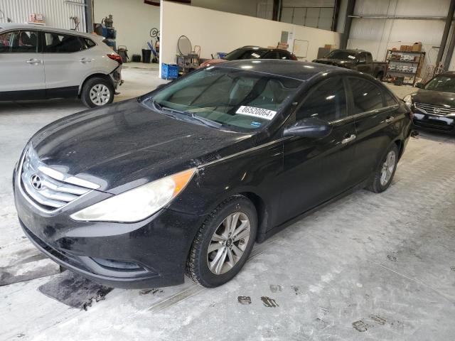 hyundai sonata gls 2011 5npeb4ac0bh027107