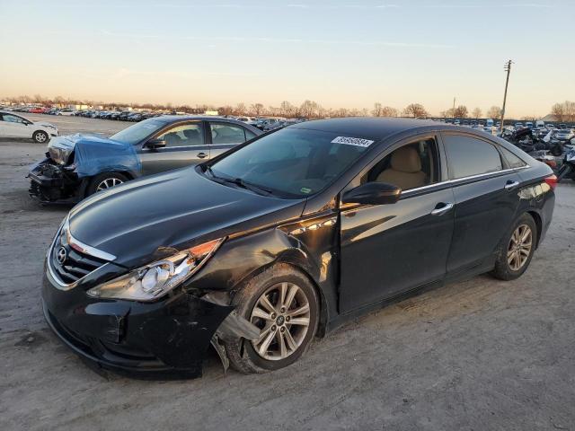 hyundai sonata gls 2011 5npeb4ac0bh047678