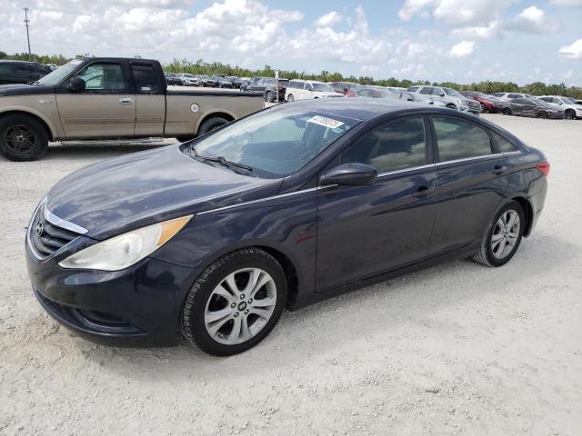 hyundai sonata gls 2011 5npeb4ac0bh048958