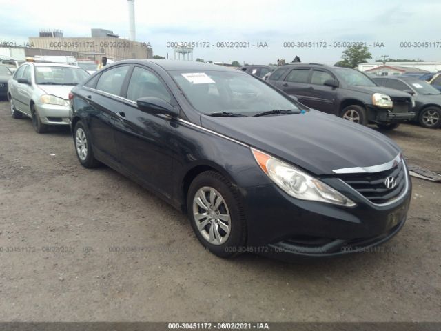 hyundai sonata 2011 5npeb4ac0bh119110