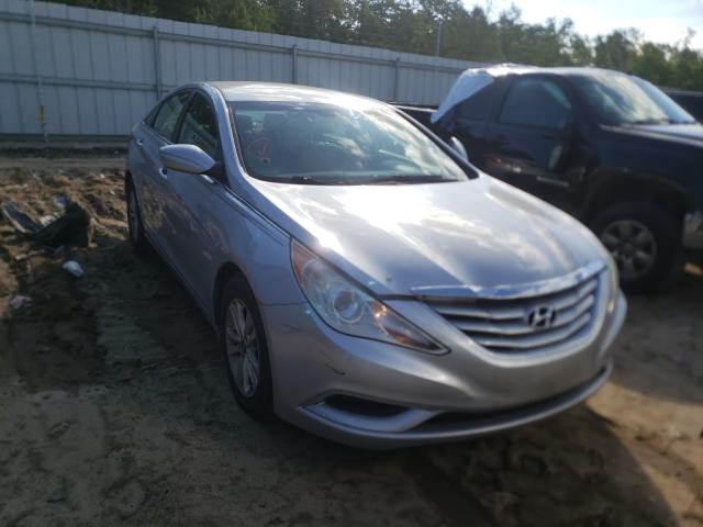 hyundai sonata gls 2011 5npeb4ac0bh125375