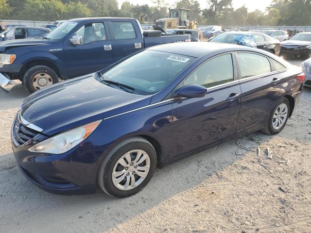 hyundai sonata gls 2011 5npeb4ac0bh130768