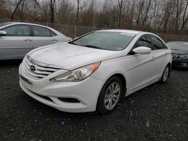 hyundai sonata gls 2011 5npeb4ac0bh148090