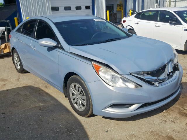 hyundai sonata gls 2011 5npeb4ac0bh167075