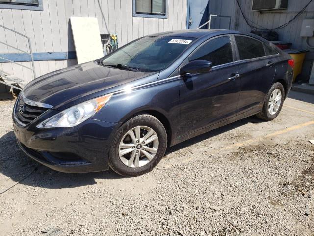 hyundai sonata gls 2011 5npeb4ac0bh201693