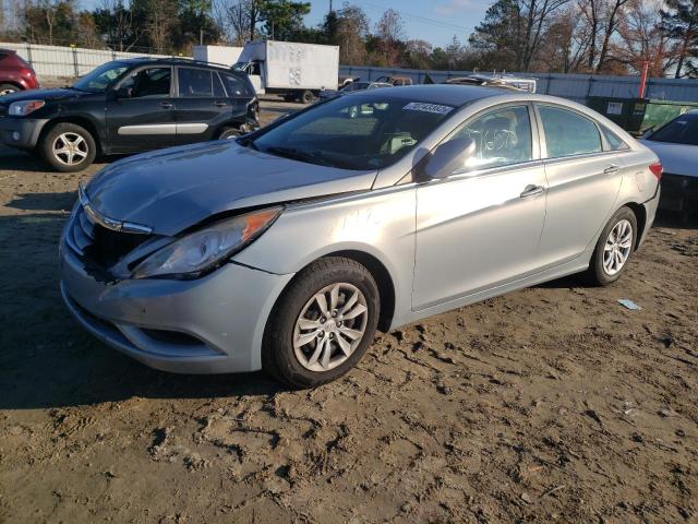 hyundai sonata gls 2011 5npeb4ac0bh205257