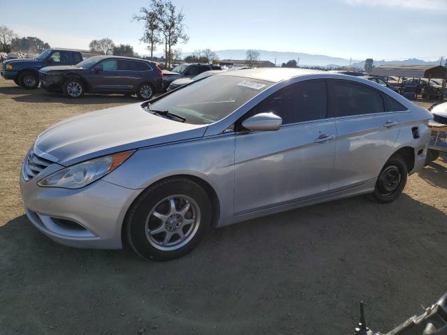 hyundai sonata gls 2011 5npeb4ac0bh219983