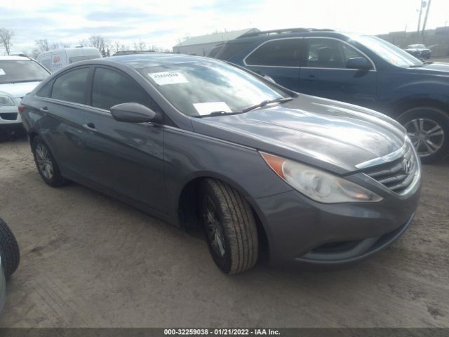 hyundai sonata gls 2011 5npeb4ac0bh239764