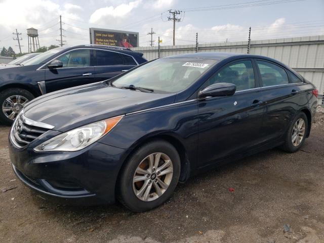 hyundai sonata gls 2011 5npeb4ac0bh282758