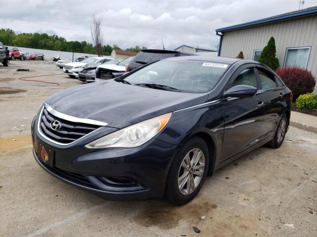 hyundai sonata gls 2012 5npeb4ac0ch315291