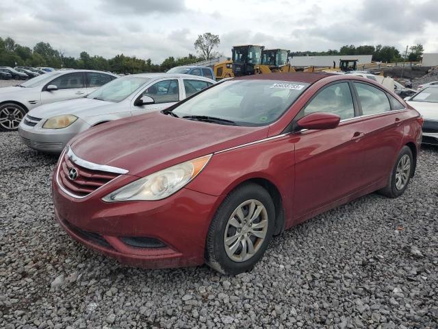 hyundai sonata gls 2012 5npeb4ac0ch401314