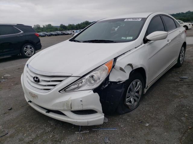 hyundai sonata gls 2012 5npeb4ac0ch491144