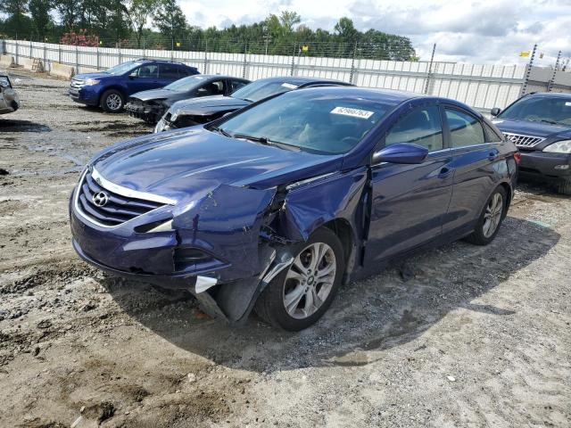 hyundai sonata gls 2012 5npeb4ac0ch501199