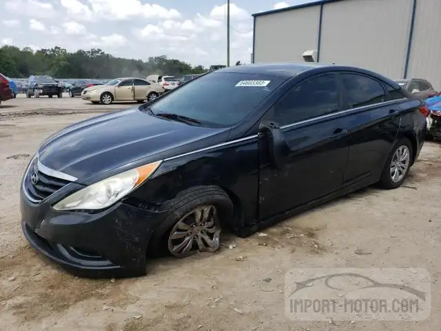 hyundai sonata 2013 5npeb4ac0dh518599