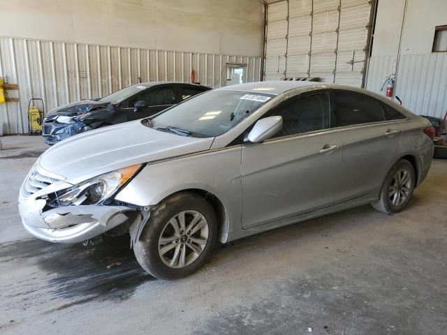 hyundai sonata gls 2013 5npeb4ac0dh555992