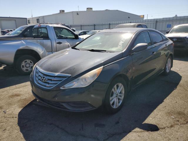 hyundai sonata gls 2013 5npeb4ac0dh557404