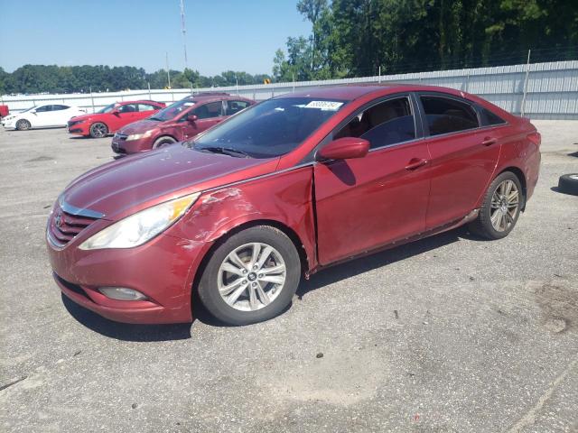 hyundai sonata gls 2013 5npeb4ac0dh563932