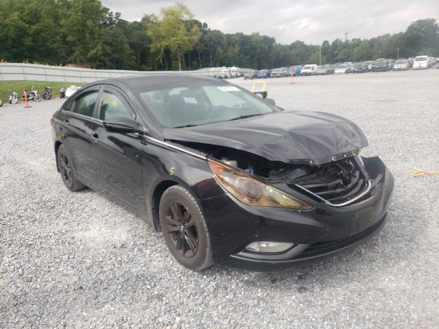 hyundai sonata gls 2013 5npeb4ac0dh572324