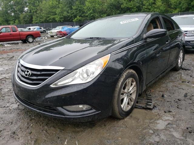 hyundai sonata gls 2013 5npeb4ac0dh577569