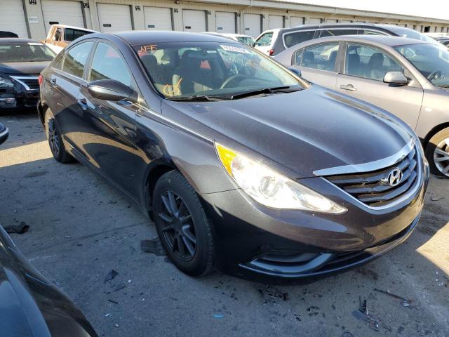 hyundai sonata gls 2013 5npeb4ac0dh583758