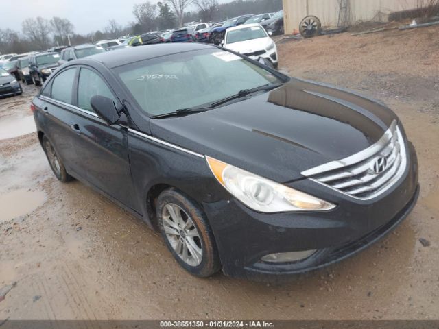 hyundai sonata 2013 5npeb4ac0dh595392