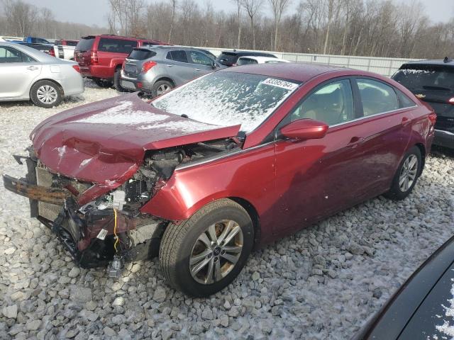 hyundai sonata gls 2013 5npeb4ac0dh638533